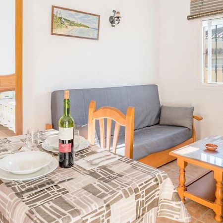 Bungalows La Aceitera - Apartamento 2 Zahora Extérieur photo