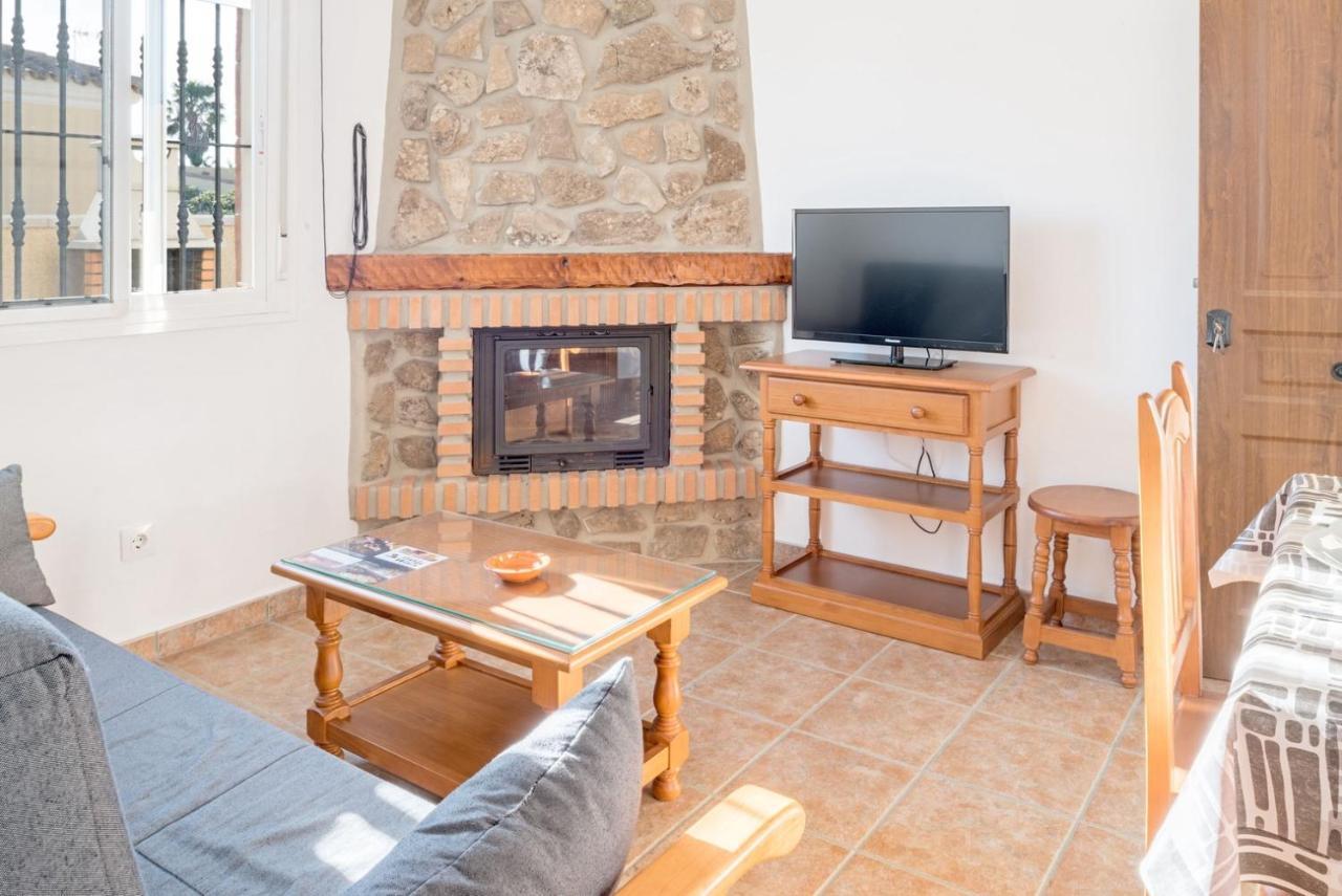 Bungalows La Aceitera - Apartamento 2 Zahora Extérieur photo
