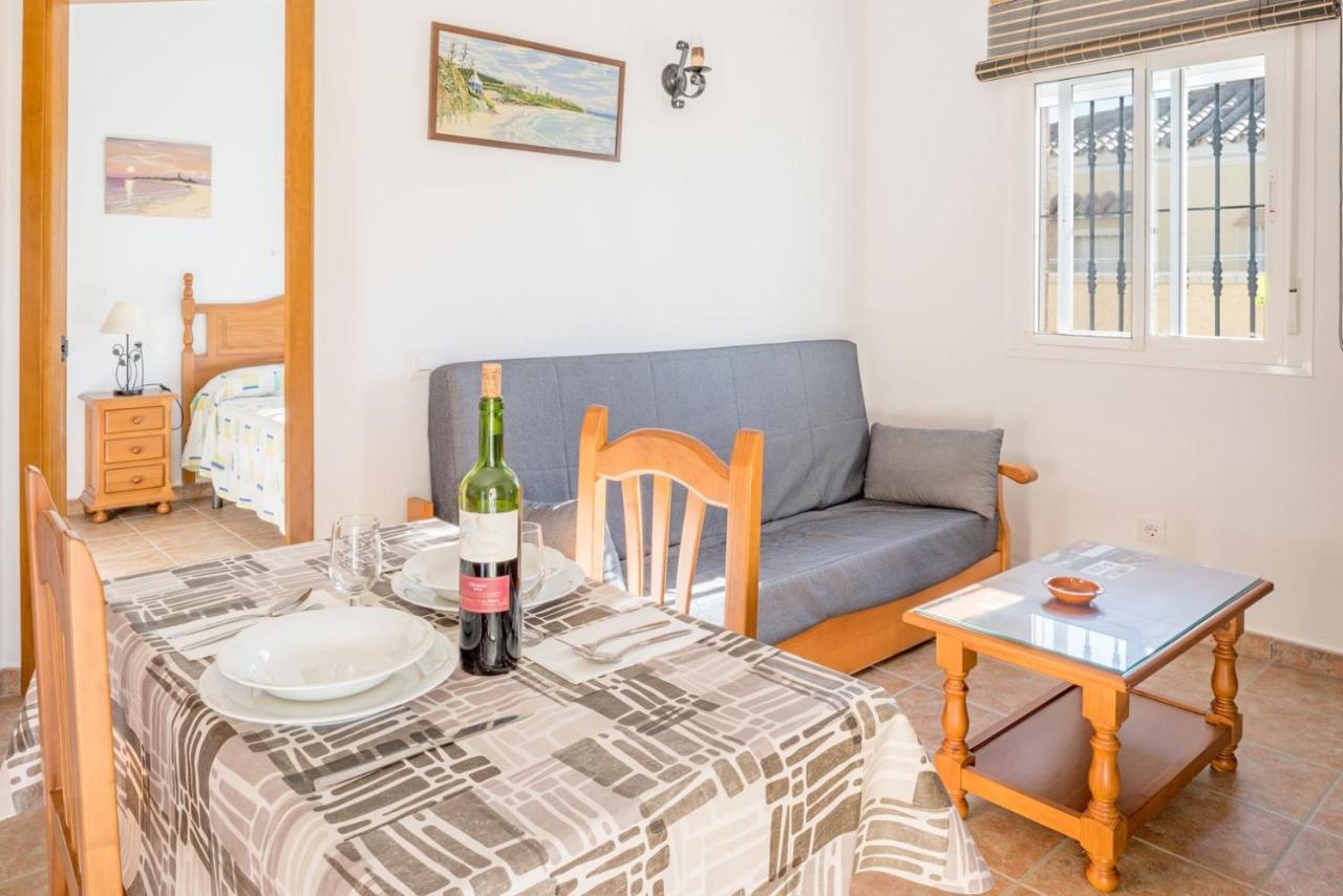 Bungalows La Aceitera - Apartamento 2 Zahora Extérieur photo