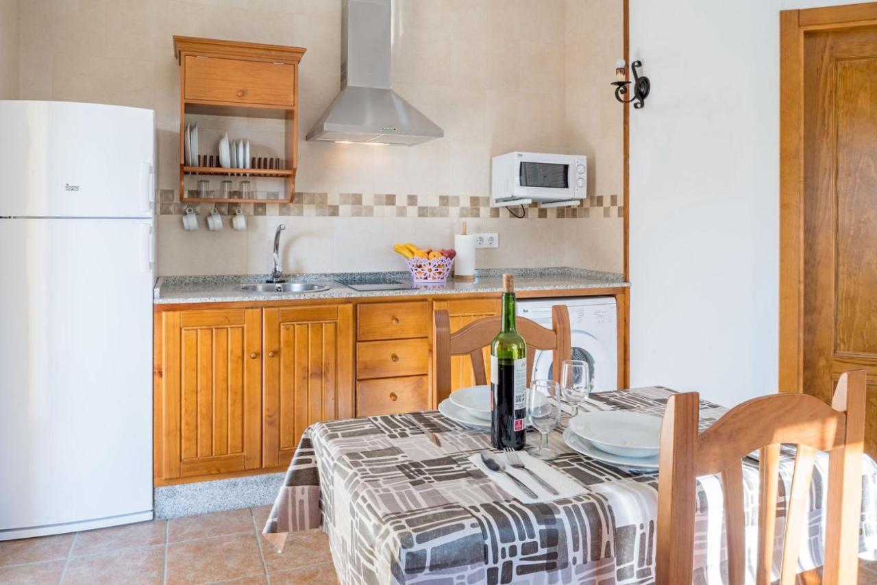Bungalows La Aceitera - Apartamento 2 Zahora Extérieur photo