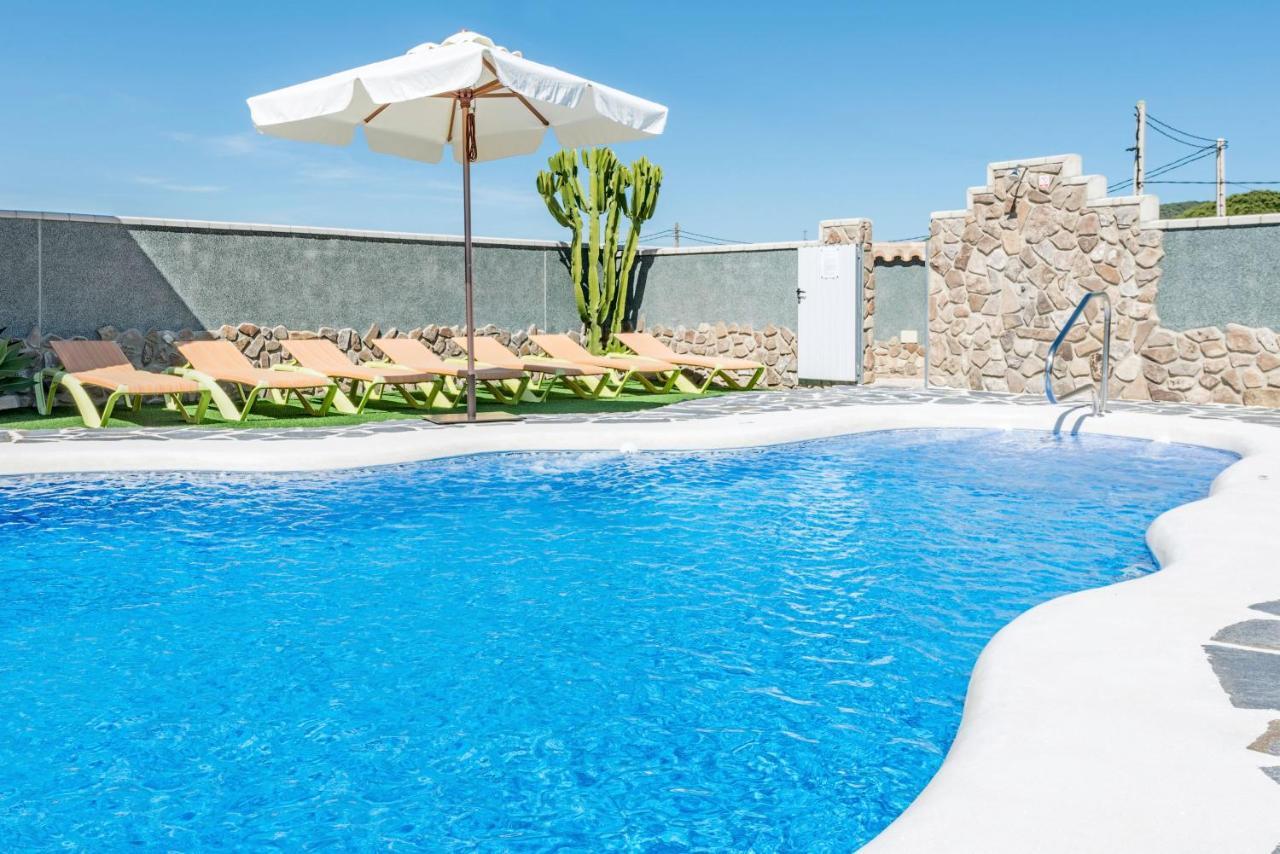 Bungalows La Aceitera - Apartamento 2 Zahora Extérieur photo