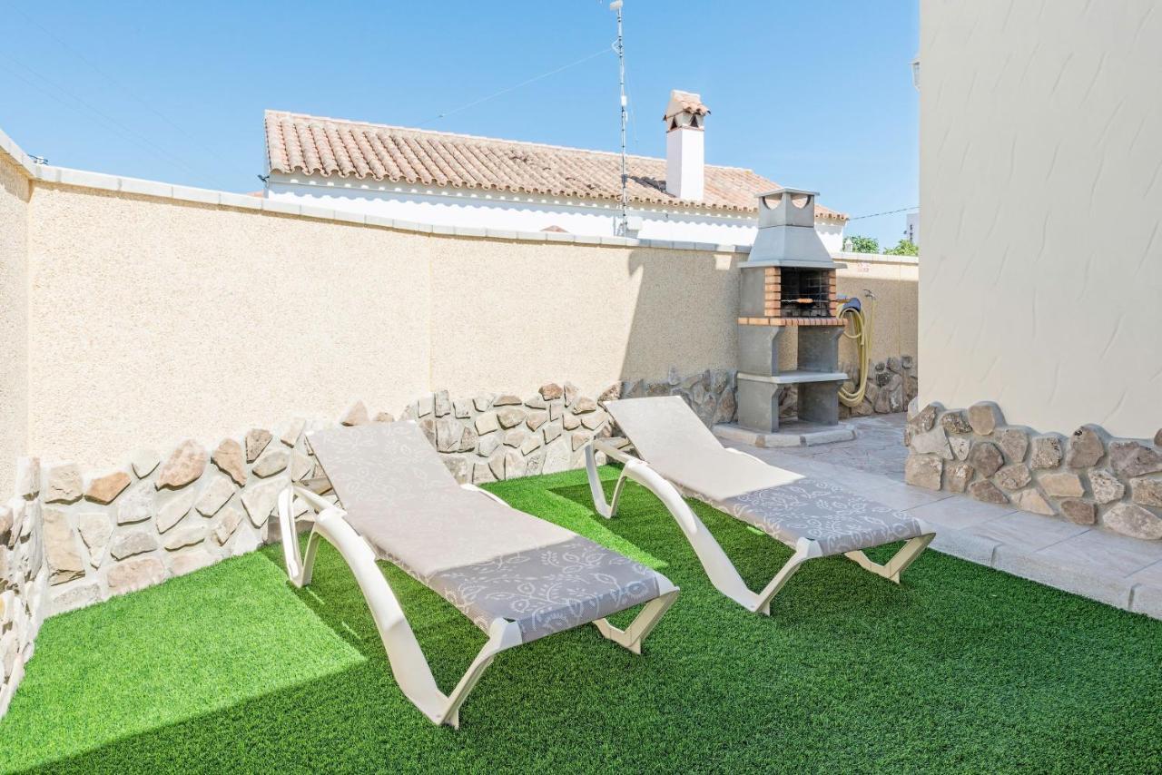 Bungalows La Aceitera - Apartamento 2 Zahora Extérieur photo