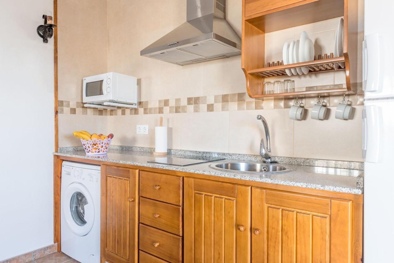 Bungalows La Aceitera - Apartamento 2 Zahora Extérieur photo