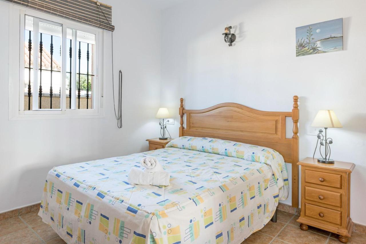 Bungalows La Aceitera - Apartamento 2 Zahora Extérieur photo
