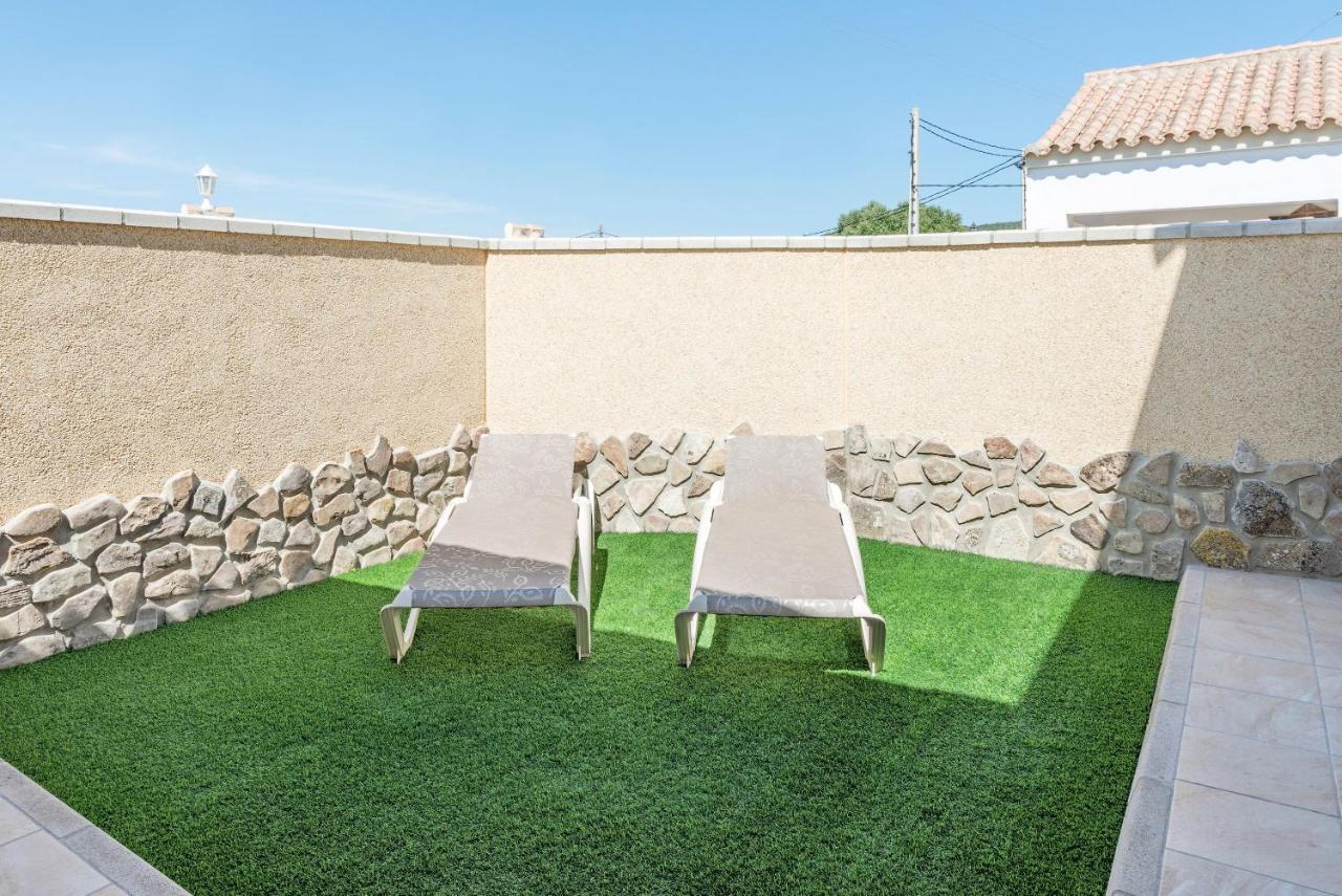 Bungalows La Aceitera - Apartamento 2 Zahora Extérieur photo
