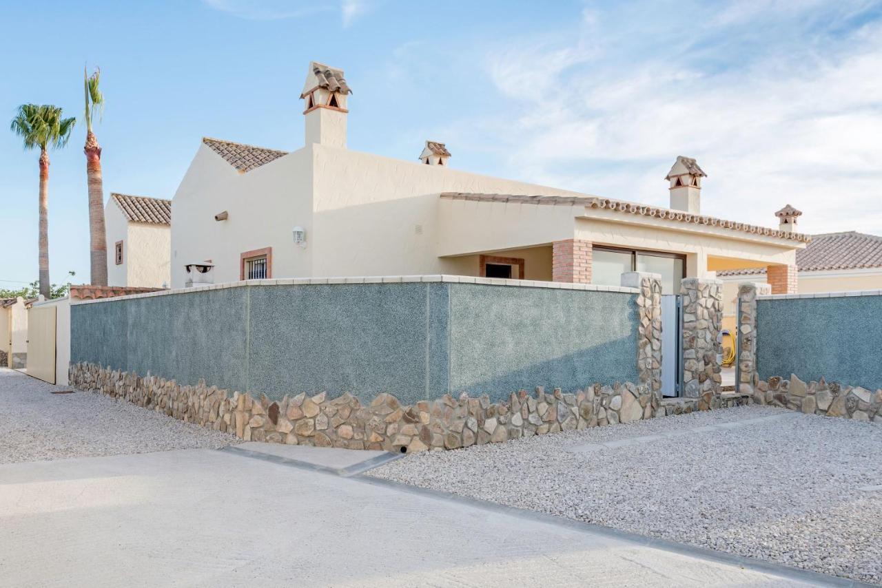 Bungalows La Aceitera - Apartamento 2 Zahora Extérieur photo