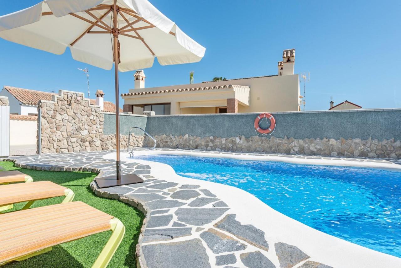 Bungalows La Aceitera - Apartamento 2 Zahora Extérieur photo