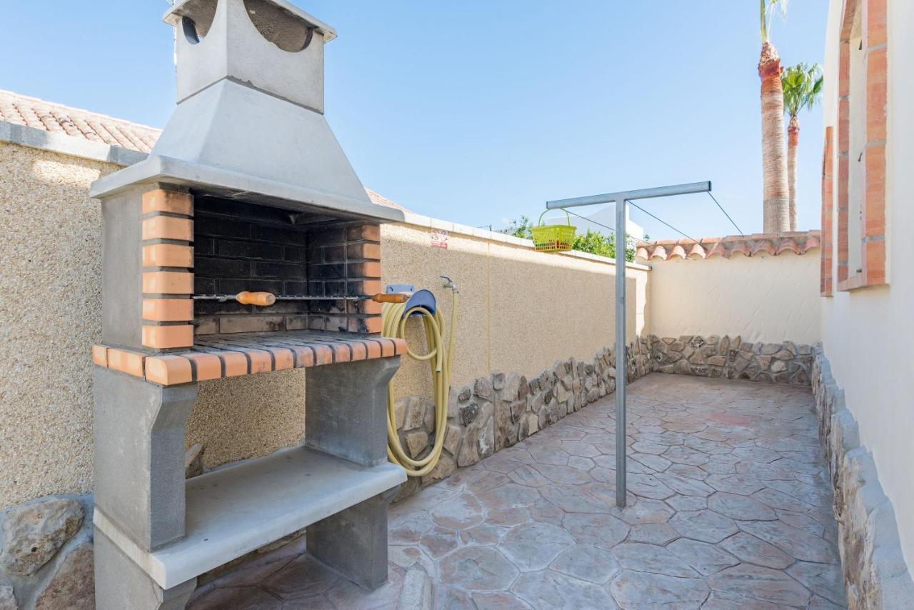 Bungalows La Aceitera - Apartamento 2 Zahora Extérieur photo