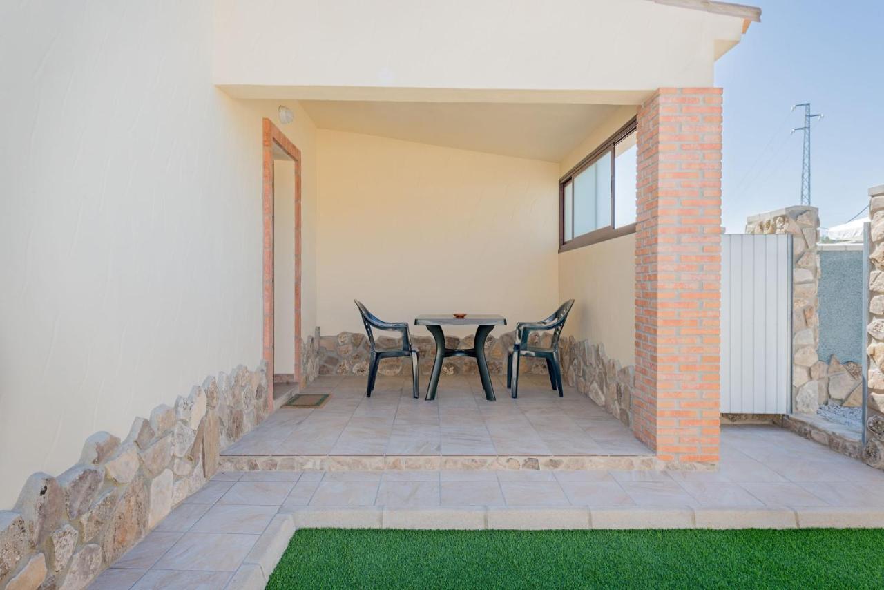Bungalows La Aceitera - Apartamento 2 Zahora Extérieur photo