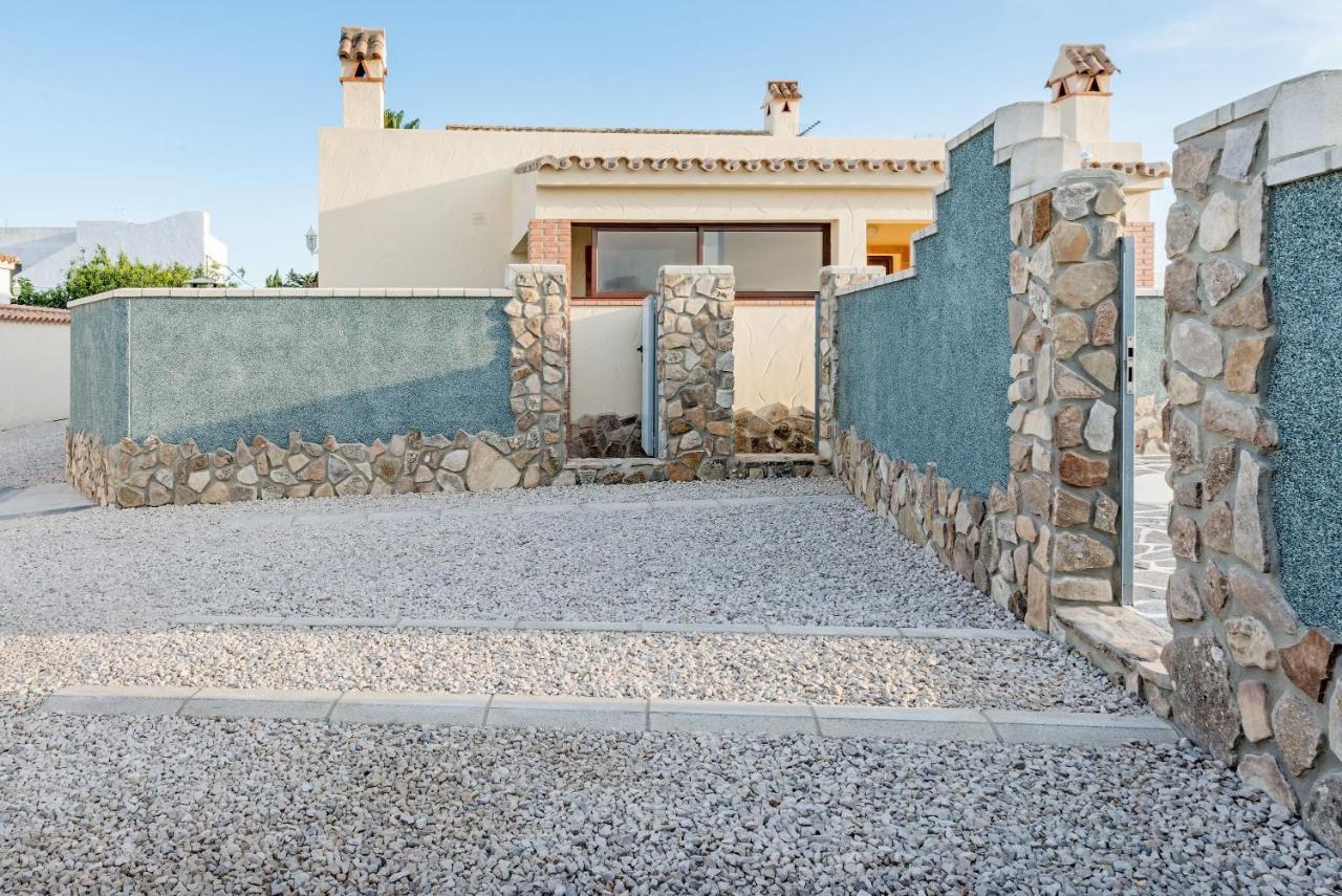 Bungalows La Aceitera - Apartamento 2 Zahora Extérieur photo