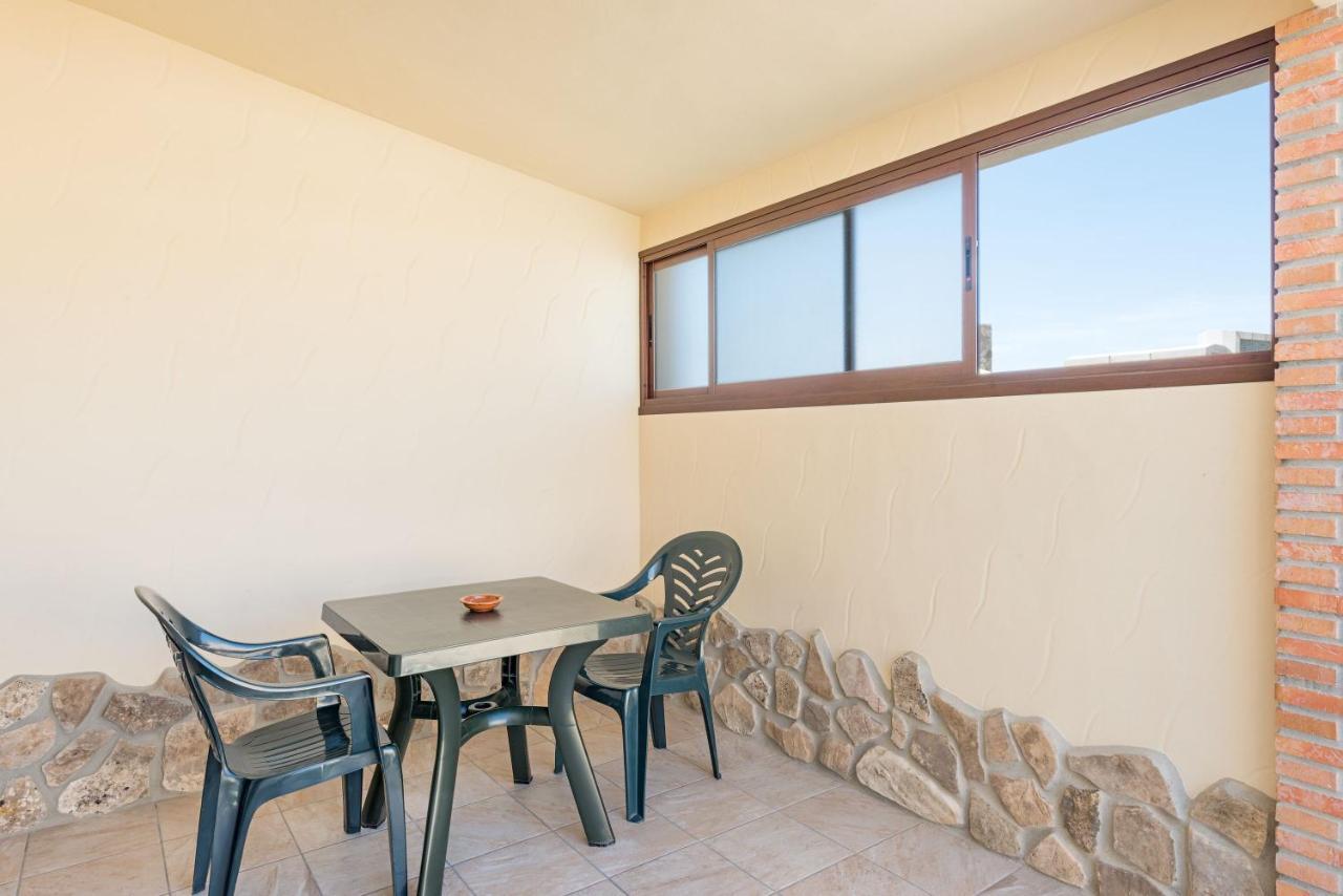 Bungalows La Aceitera - Apartamento 2 Zahora Extérieur photo