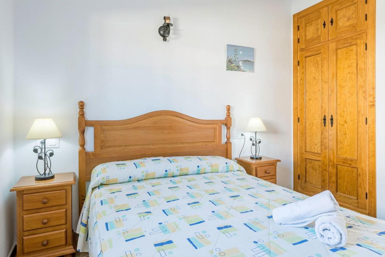 Bungalows La Aceitera - Apartamento 2 Zahora Extérieur photo
